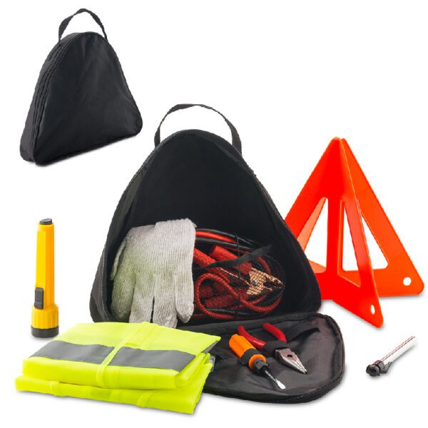 HE-239 Set de Herramientas Mustang