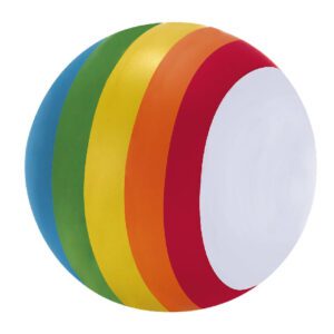 SOC 910 SOC 910 PELOTA ANTIESTRES COLORFUL