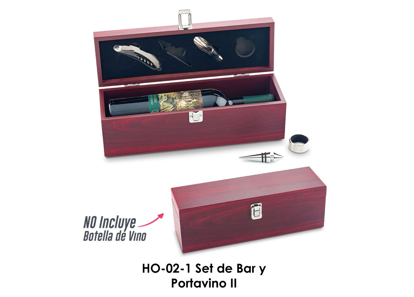 Set de Bar y Portavino II