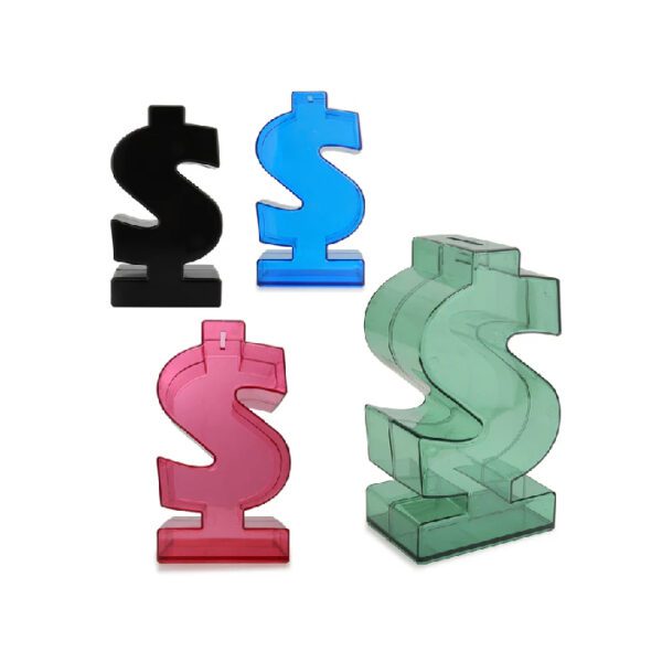 Alcancía Signo Peso