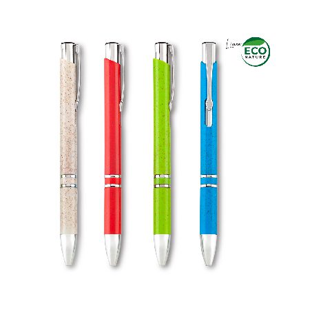 Bolígrafo Aston Eco