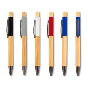 Bolígrafo Baniri Bamboo Bolígrafo Baniri Bamboo