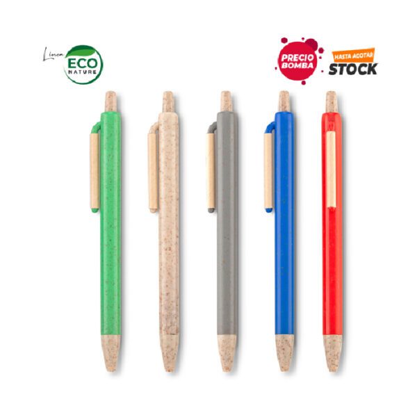 Bolígrafo Carter-Eco