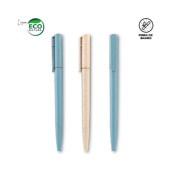 Bolígrafo Ecopetite Bolígrafo Ecopetite