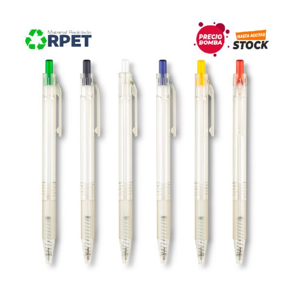 Bolígrafo Gamma RPET