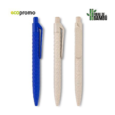 Bolígrafo Geometric Eco