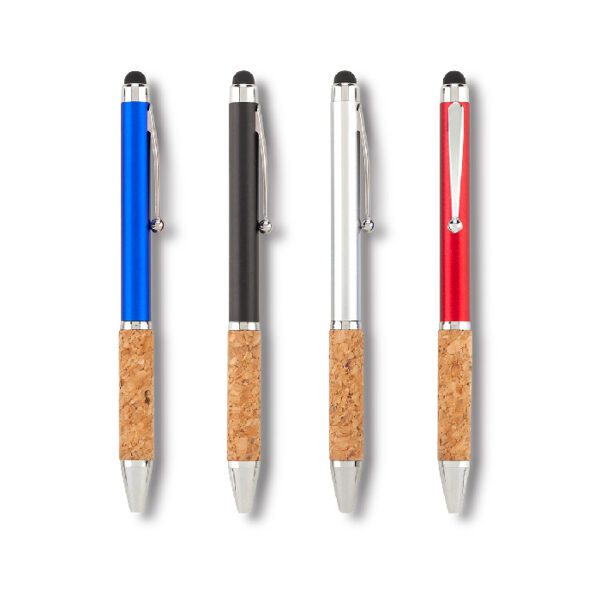 Bolígrafo Grayson Stylus Cork