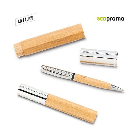 Bolígrafo Vardis Bamboo Bolígrafo Vardis Bamboo