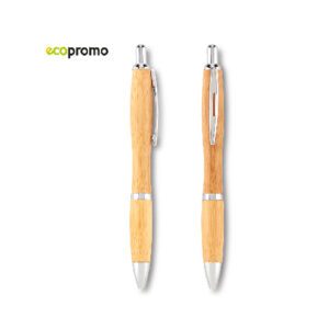 Bolígrafo Ventura Bamboo Natural Bolígrafo Ventura Bamboo Natural