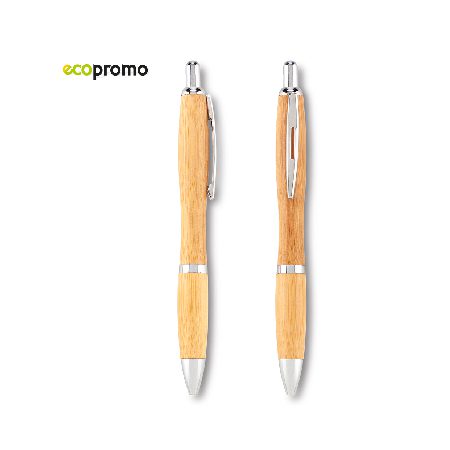 Bolígrafo Ventura Bamboo Natural