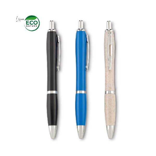 Bolígrafo Ventura Eco Fibra de Trigo Bolígrafo Ventura Eco Fibra de Trigo