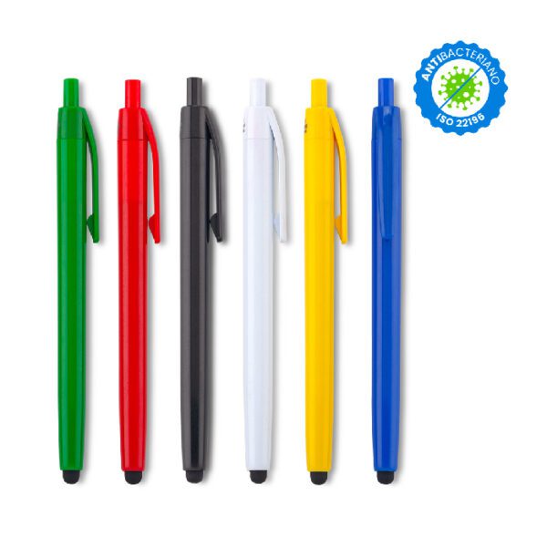 Boligrafo Vinnie Stylus Antibacteriano (1) VINNIE-S-A