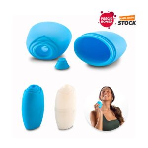 CP-317 Molde de Silicona Ice Face