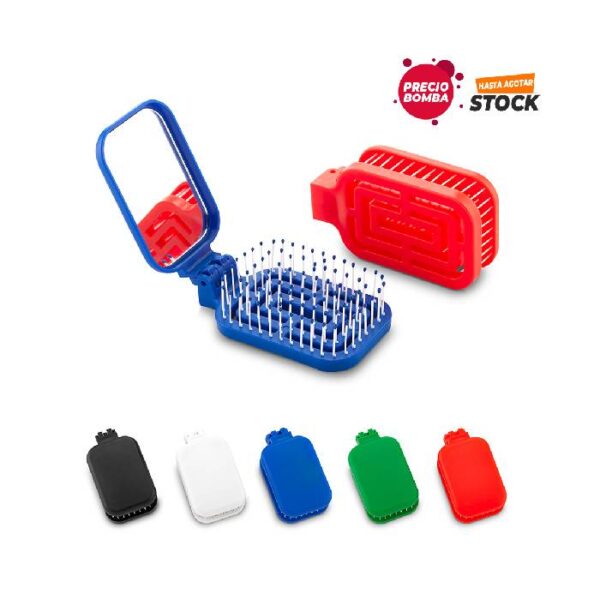 CP-342 Cepillo con Espejo Ulys