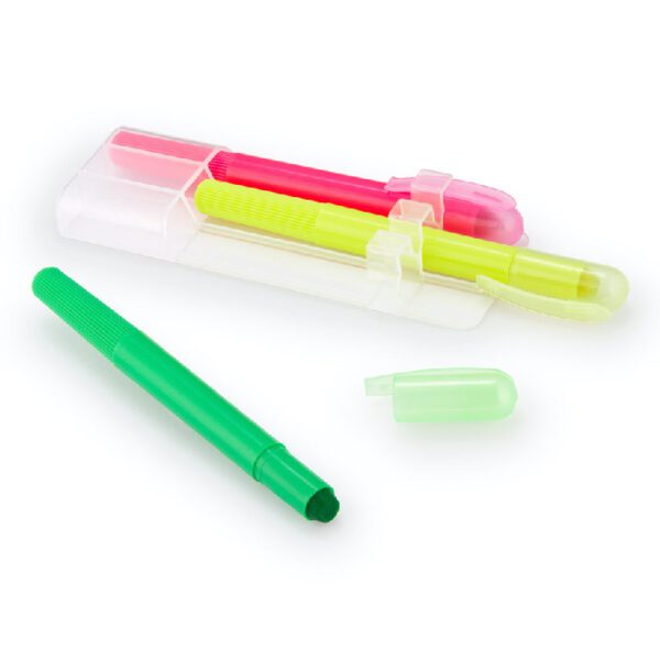 ES0604 Set Resaltadores Queen