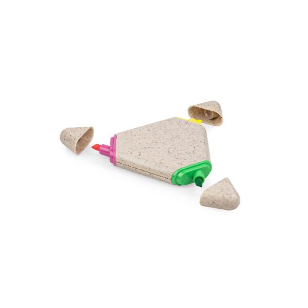 ES0971 Resaltador Triangle Trigo