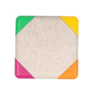 ES0972 Resaltador Square Trigo ES0972 Resaltador Square Trigo