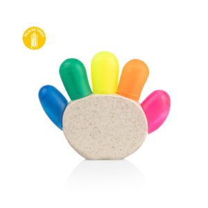 ES0973 Resaltador Hand Trigo ES0973 Resaltador Hand Trigo