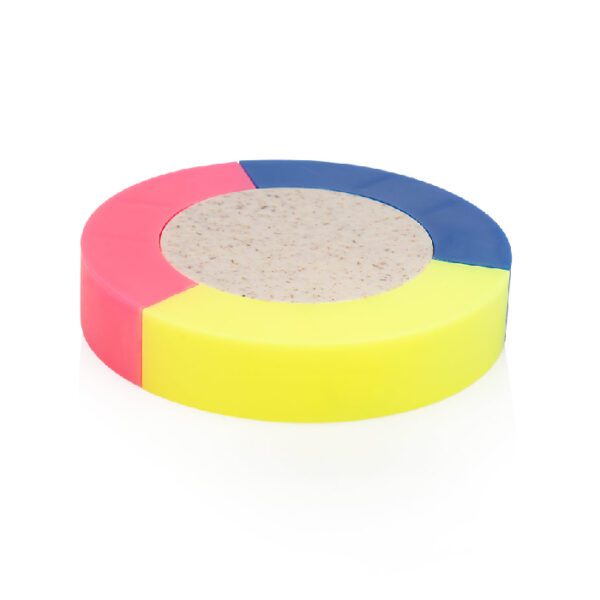 ES0975 Resaltador Round Trigo