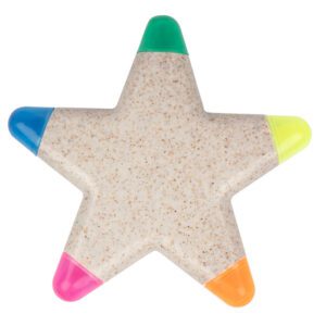 ES0976 Resaltador Star Trigo ES0976 Resaltador Star Trigo