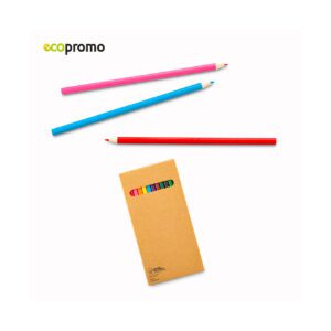 VA-1103 Set de 12 Colores Eco Kraft VA-1103 Set de 12 Colores Eco Kraft