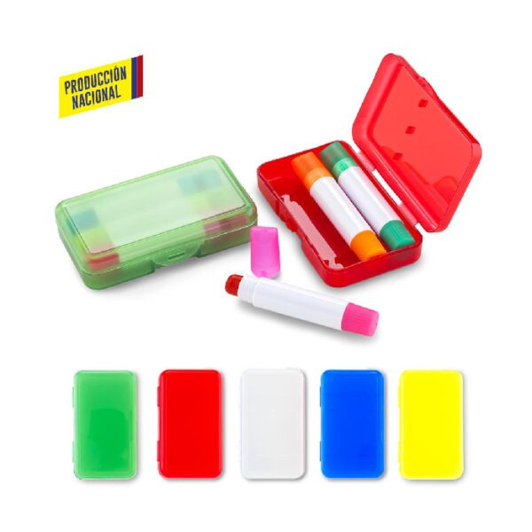 OF-315E Estuche para Resaltador Mágico-Produccion Nacional