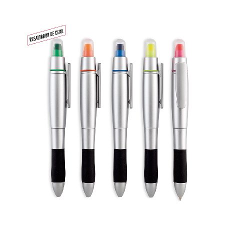 FOCUS II RESALTADOR DE CERA