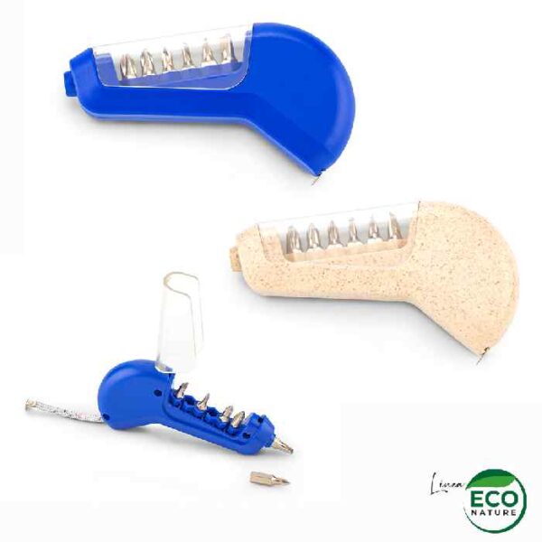 HE-298 Mini Set de Destornilladores Duck