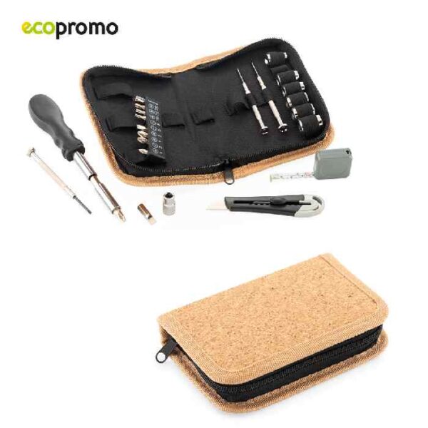 HE-299 Set de Herramientas Cork HE-299 Set de Herramientas Cork