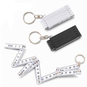 HE-302 Regla Plegable con Llavero HE-302 Regla Plegable con Llavero