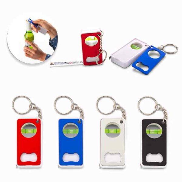 HE-307 Llavero Destapador Level HE-307 Llavero Destapador Level