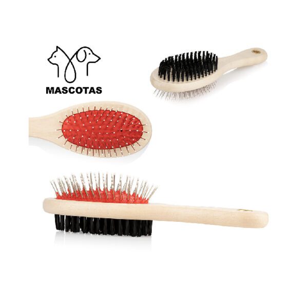 HO0394 Cepillos para Mascotas Laika HO0394 Cepillos para Mascotas Laika