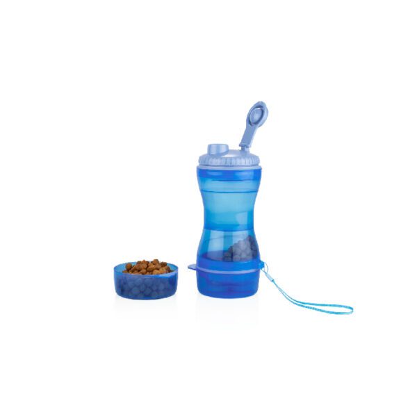 HO0397 Bebedero 2en1 para Mascotas Snoopy HO0397 Bebedero 2en1 para Mascotas Snoopy