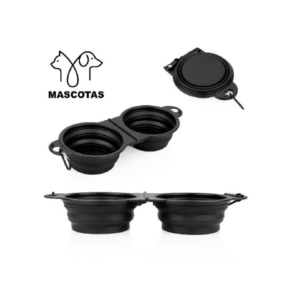 HO0401 Bebedero para mascotas Scooby HO0401 Bebedero para mascotas Scooby