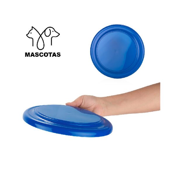 HO0402 Frisby para Mascotas Scrappy HO0402 Frisby para Mascotas Scrappy