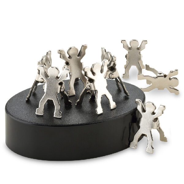 JU-26 Juego Desestresante con Clips