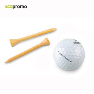 JU-94  Golf Tees 7cm Bamboo