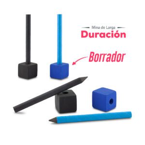 Lápiz Infinity con Borradoro Lápiz Infinity con Borrador