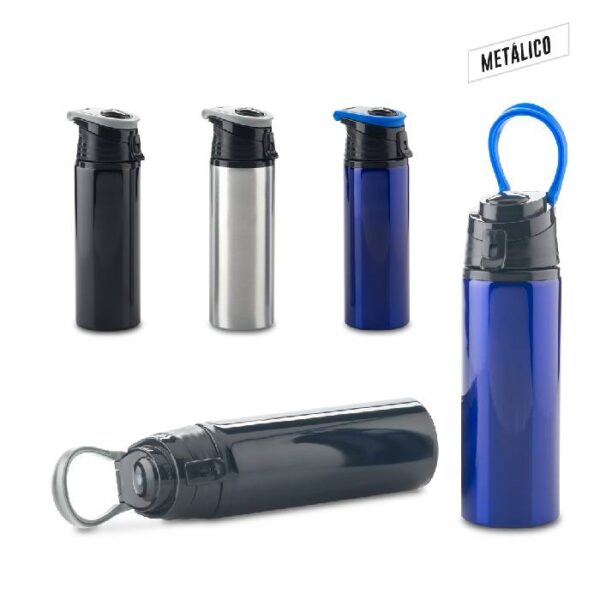 MU-183 Botilito Metálico Jupiter 500 ml