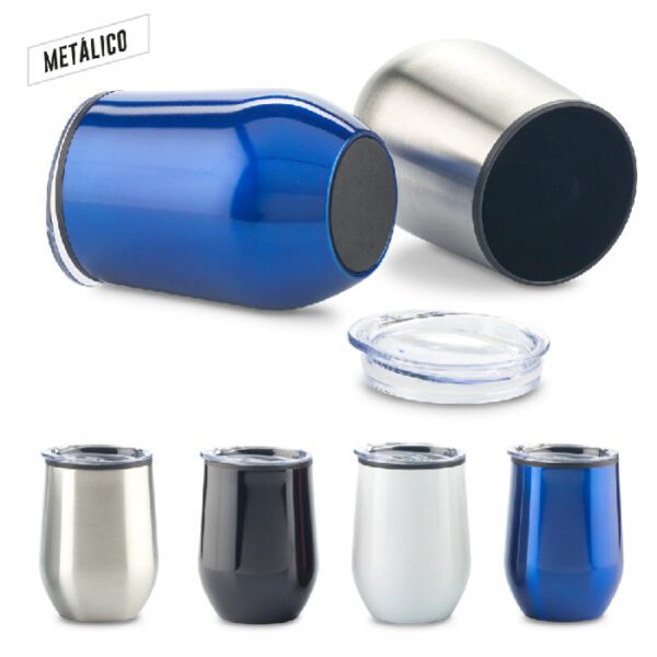 MU-215 MU-215 Mug Metalico Star 350ml