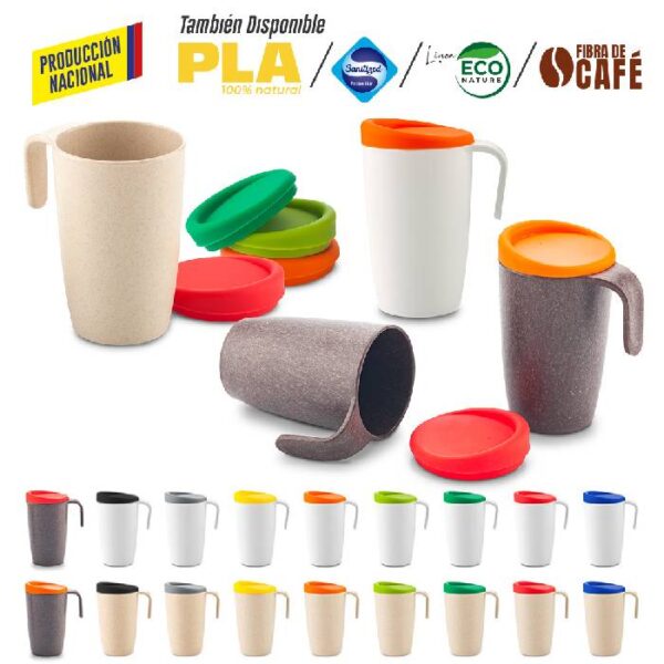 MU-239 Mug Plastico Newport 480ml - Produccion Nacional MU-239 Mug Plastico Newport 480ml - Produccion Nacional