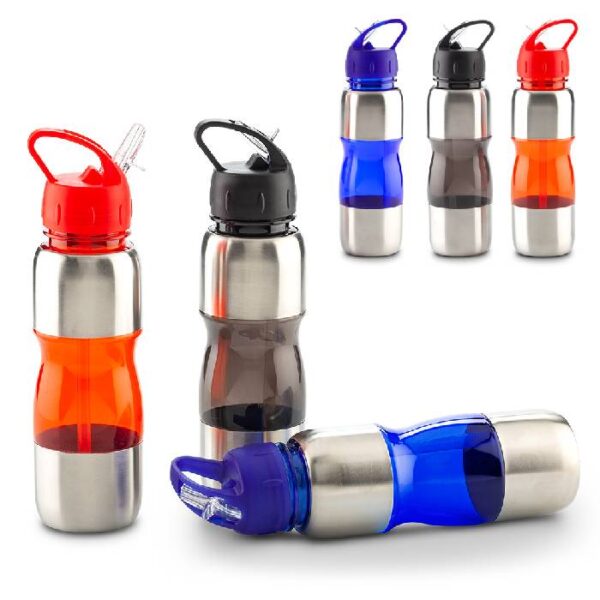 MU-317 Botilito Plástico Sterling 700ml MU-317 Botilito Plástico Sterling 700ml