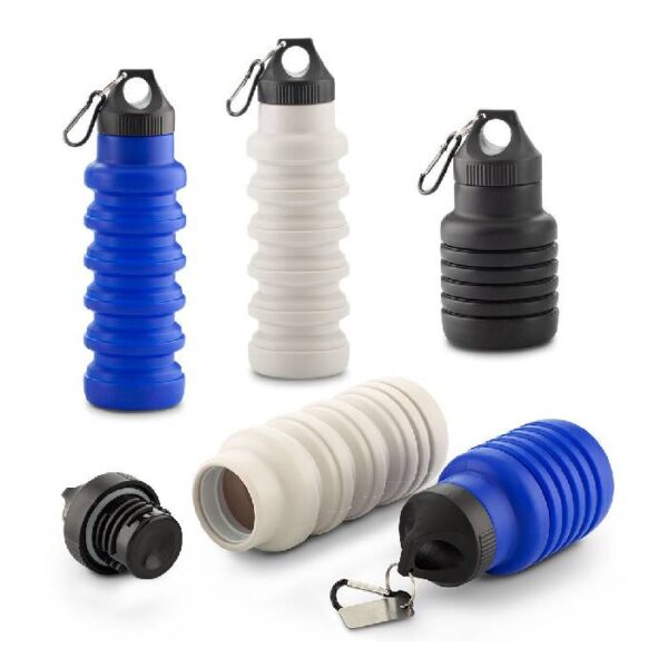 MU-361 Botilito en Silicona Cómpact 500ml