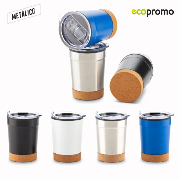 MU-375 Mug Metálico Lorenz 360ml
