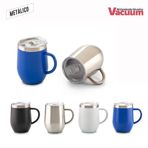MU-382 MU-382 Mug Metálico Roderick 350ml