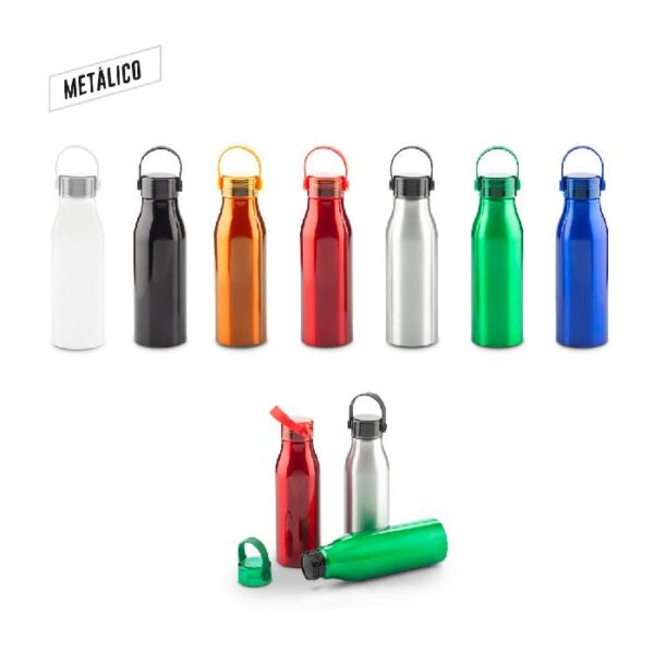 MU-397 Botilito Metálico Copperfield 750ml MU-397 Botilito Metálico Copperfield 750ml