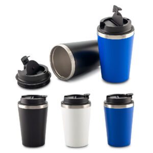 MU-407 MU-407 Mug Plástico Willow 350ml