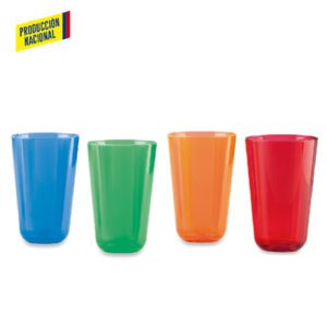 MU-51 MU-51 Vaso Speedy 14oz San- Produccion Nacional