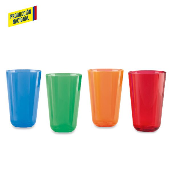 MU-51 Vaso Speedy 14oz San- Produccion Nacional