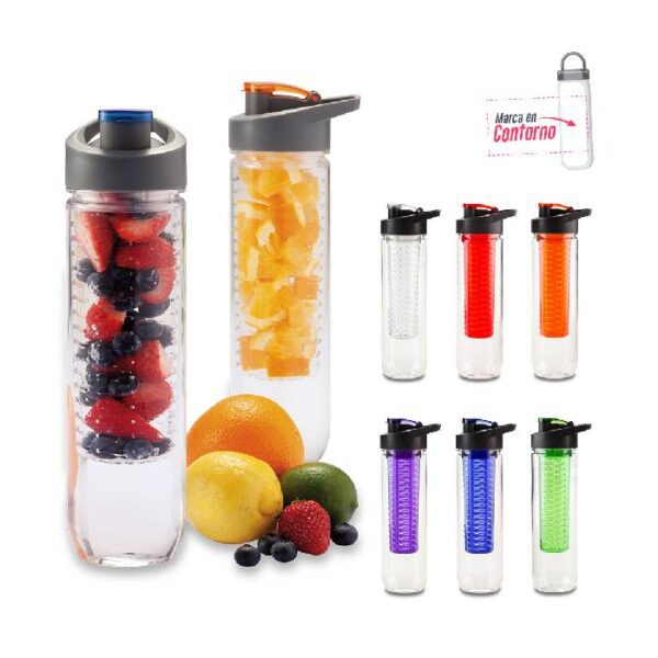 MU-60 Botilito Infussion 800ML